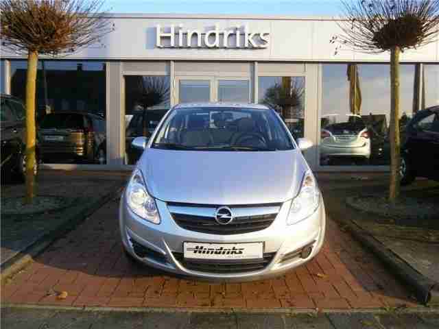 Corsa 1.216V Enjoy Ausf. Klima LM Felgen