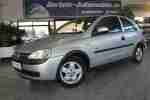 Corsa 1.2i Easytronic, Klima, 2. Hand