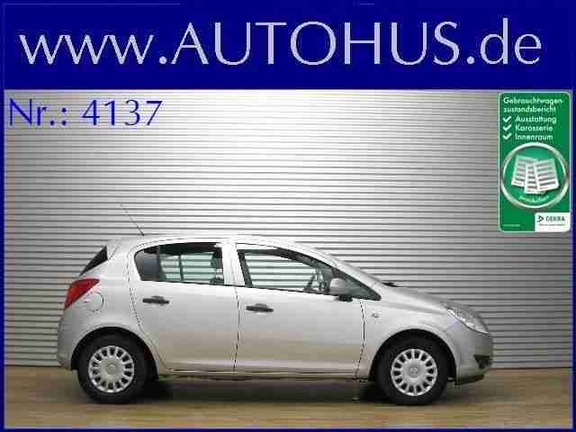 Opel Corsa 1.3 CDTI 110 JAHRE KLIMA RADIO CD