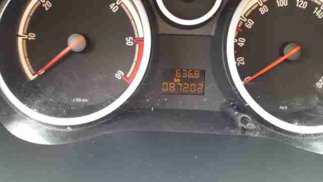 Opel Corsa 1.3