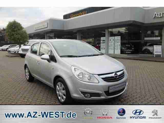 Corsa 1.3 CDTI 5tü , Klima