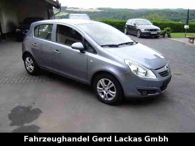 Opel Corsa 1.3 CDTI 90 Klima 5 Türen Alufelgen