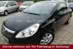 Corsa 1.3 CDTI Cosmo Facelift Leder Alu Klima