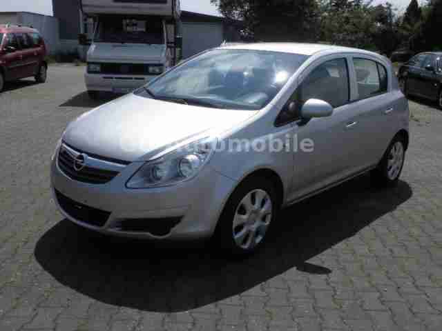 Opel Corsa 1.3 CDTI DPF
