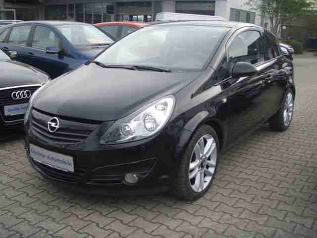 Opel Corsa 1.3 CDTI DPF Color Edition 17"-Alu 1. Hand