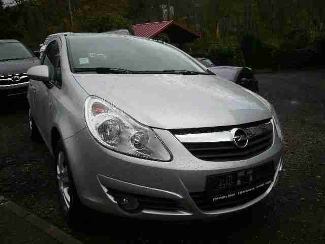 Corsa 1.3 CDTI DPF Color Edition Klima Alu