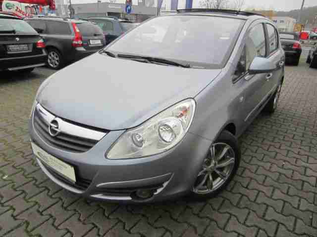 Corsa 1.3 CDTI DPF Cosmo Panoramadach