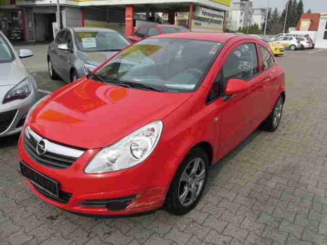 Opel Corsa 1.3 CDTI DPF Edition