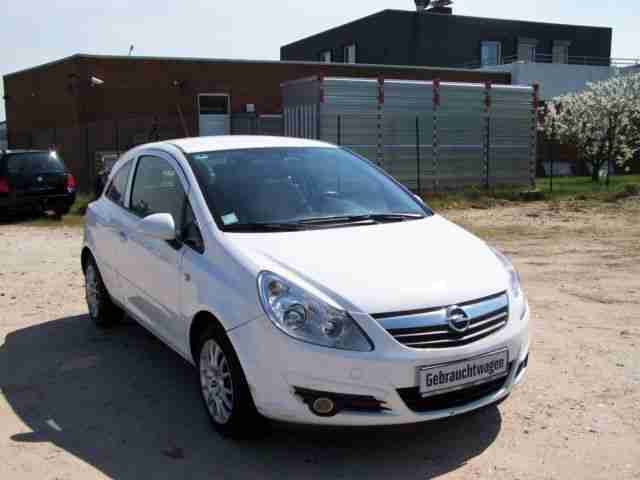 Opel Corsa 1.3 CDTI DPF Edition