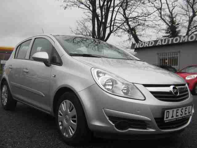 Corsa 1.3 CDTI DPF Edition KLIMA EURO 4 1.HAND