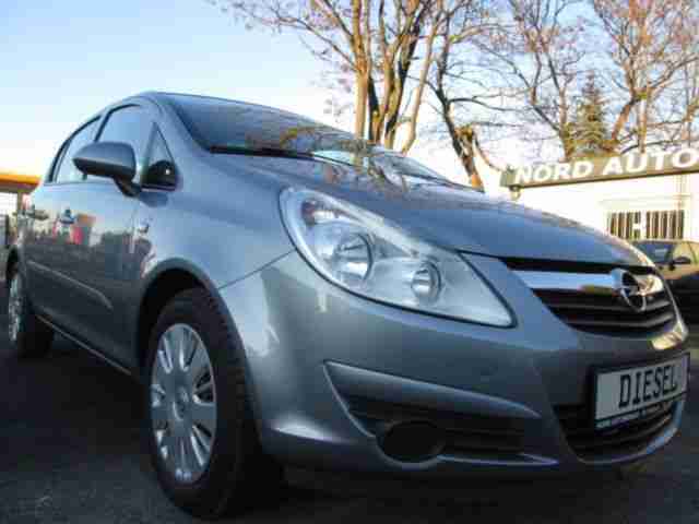 Corsa 1.3 CDTI DPF Edition KLIMA TOP