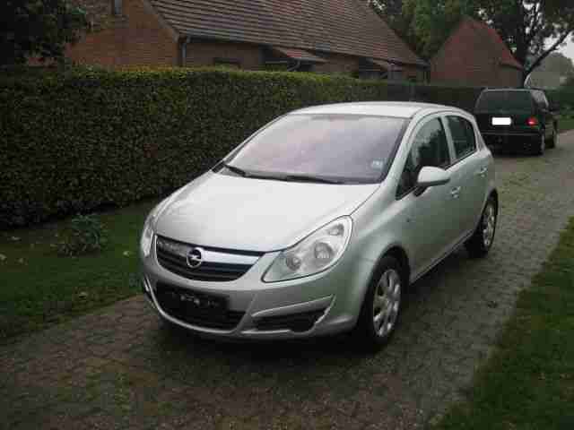 Corsa 1.3 CDTI DPF Edition, Klima, Scheckheft,