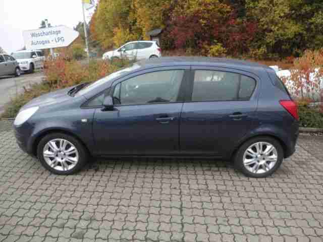 Opel Corsa 1.3 CDTI DPF Innovation 110 Jahre