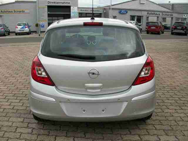 Opel Corsa 1.3 CDTI DPF Innovation NAVI PDC ALU 8FACH