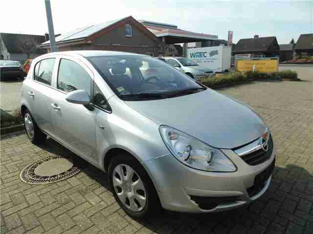 Opel Corsa 1.3 CDTI DPF Klima Navi Nur Export