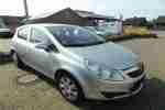 Corsa 1.3 CDTI DPF Klima Navi Nur Export modell