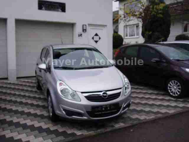 Opel Corsa 1,3 CDTI DPF Selection 110 Jahre