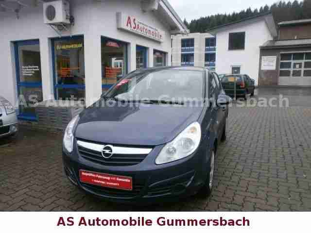 Corsa 1.3 CDTI DPF Selection 110 Jahre KLIMA