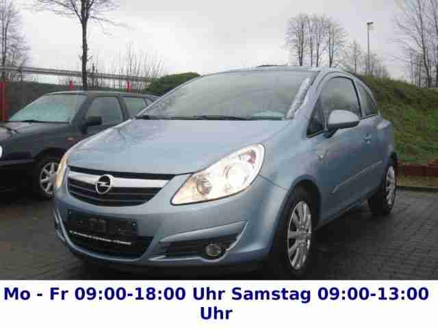 Corsa 1.3 CDTI Kimaanl. Euro 4 DPF, 3.Hand