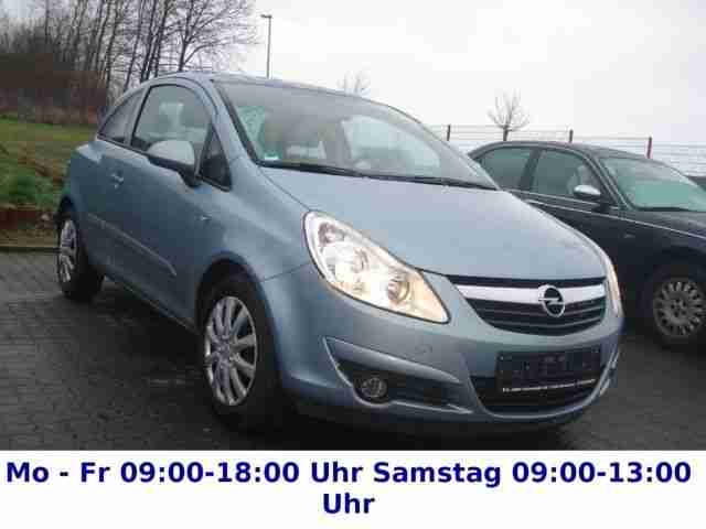 Opel Corsa 1.3 CDTI Kimaanl. Euro 4 DPF,3.Hand