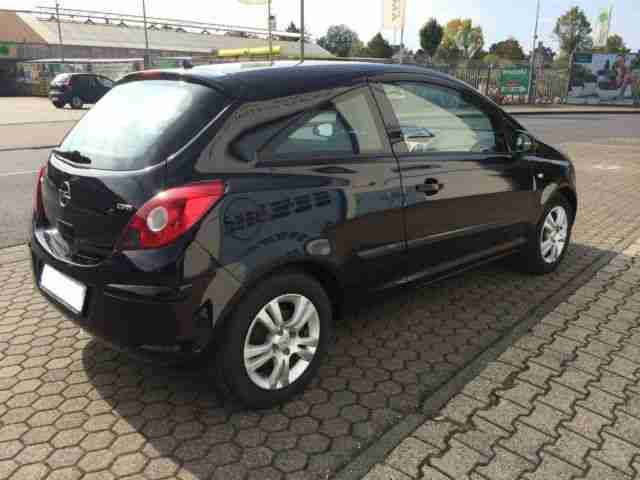 Opel Corsa 1.3 CDTI --Klimaanlage--Euro--4