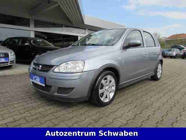 Opel Corsa 1.3 CDTI Sport|8-fach|Alu|Scheckheft|1,99%