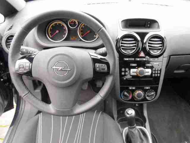 Opel Corsa 1.4 111 Jahre Edition Parkpilot Sitzhzg