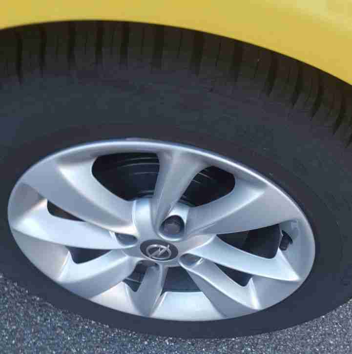 Opel Corsa 1