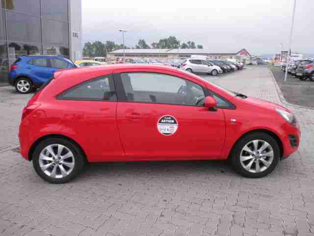 Opel Corsa 1.4 16V Active Vorführwagen Kleinwagen