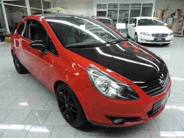 Opel Corsa 1.4 16V Color Race