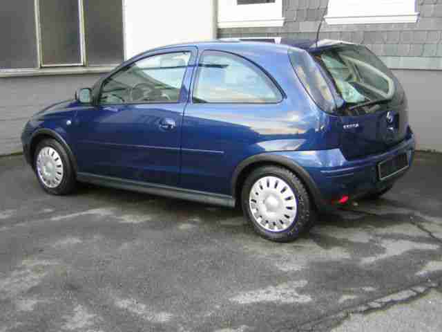 Opel Corsa 1.4 16V Easytronic Edition