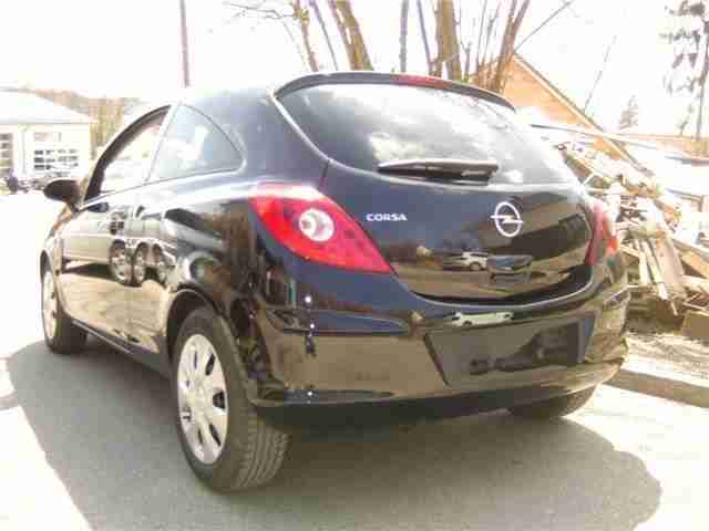 Opel Corsa 1.4 16V Edition 111 Jahre