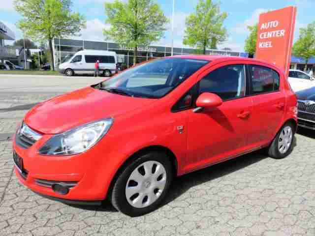Corsa 1.4 16V 'Edition 111 Jahre', Tempomat 5 tü