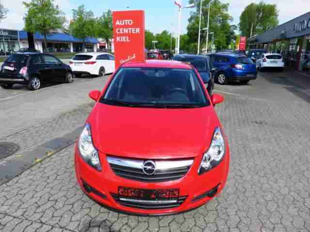 Opel Corsa 1.4 16V 'Edition 111 Jahre', Tempomat/5-tü