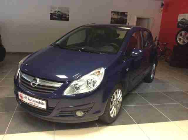 Opel Corsa 1.4 16V Edition