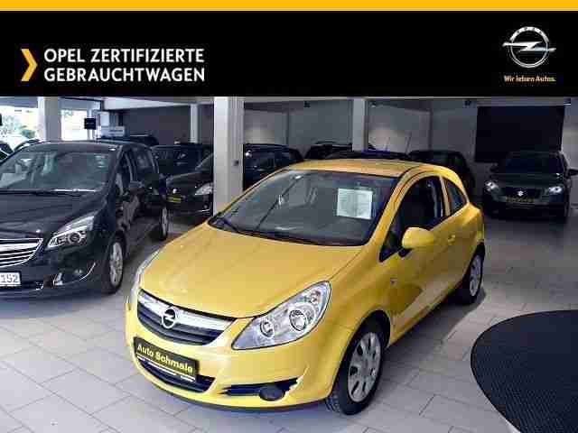 Corsa 1.4 16V Edition FlexFix