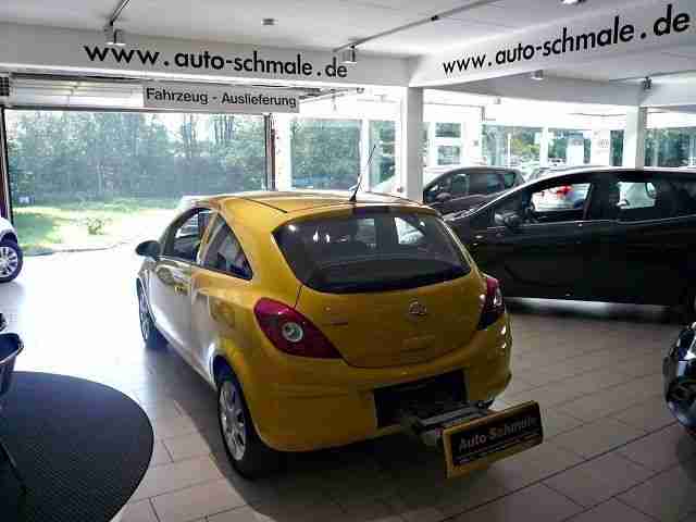Opel Corsa 1.4 16V Edition FlexFix