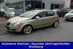 Corsa 1.4 16V Edition KLIMA, TEILLEDER, SPORT