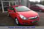 Corsa 1.4 16V Innovation LPG Klima LM Garantie