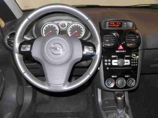 Opel Corsa 1.4 5T Edition 111 Jahre Tempomat Klimaanl