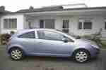 Corsa 1.4 Automatik Edition, SH, PDC Regensensor