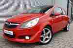 Corsa 1.4 D Sport Navi SHZ Schiebedach Klima