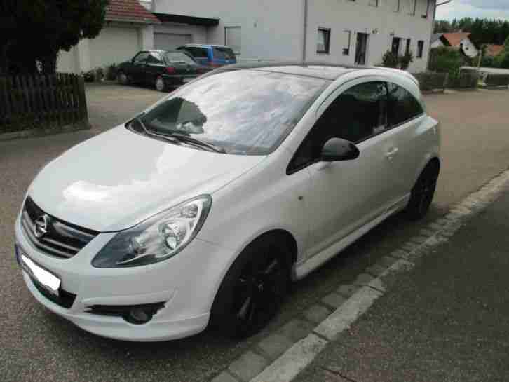 Corsa 1.4 Limited Edition