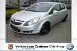 Corsa 1.4 Sport (Klima el. Fenster)