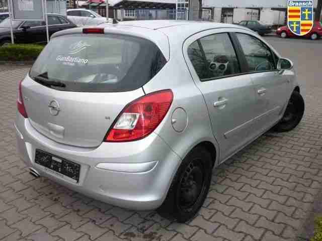 Opel Corsa 1.4 Sport (Klima el. Fenster)