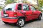 Corsa 1, 4i Klima Servo, ABS, ZV, E Packet Tüv