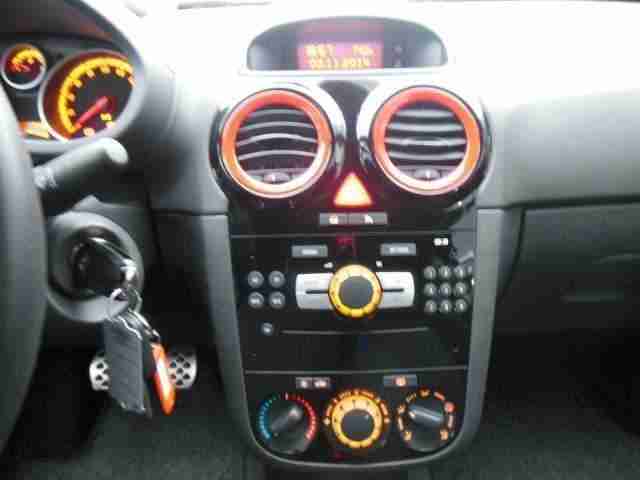 Opel Corsa 1,4l 'Color Edition' Klimaanlage, LM-Felge