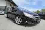 Corsa 1.6 Turbo GSi 1 Privatbesitz Navi