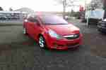 Corsa 1.6 Turbo GSi