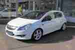 Corsa 1.6 Turbo GSi 5 türig